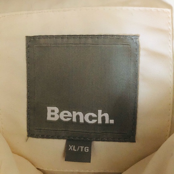 NWT Bench Vest - Picture 3 of 4